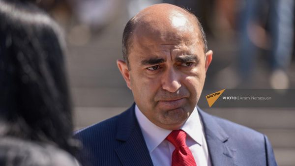  Էդմոն Մարուքյան - Sputnik Արմենիա