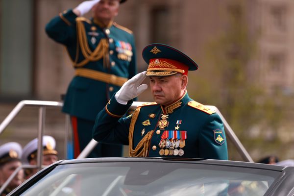 Մեծ հաղթանակի շքերթը Մոսկվայում - Sputnik Արմենիա