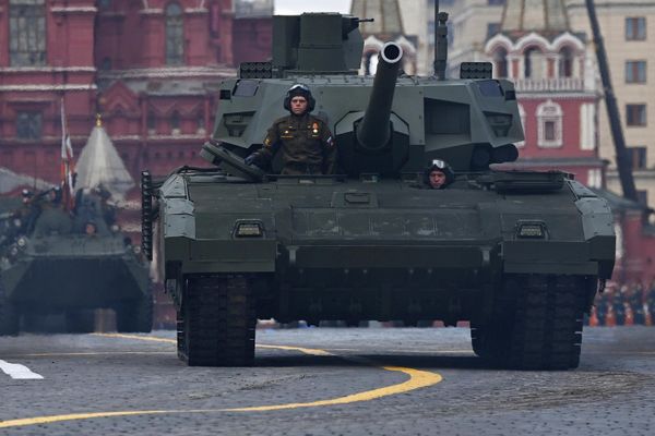 Մեծ հաղթանակի շքերթը Մոսկվայում - Sputnik Արմենիա