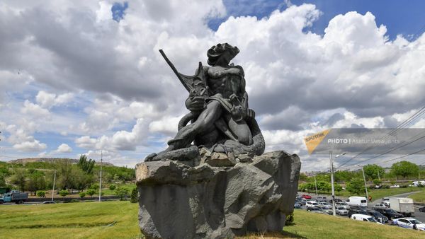 Վահագն Վիշապաքաղ - Sputnik Արմենիա