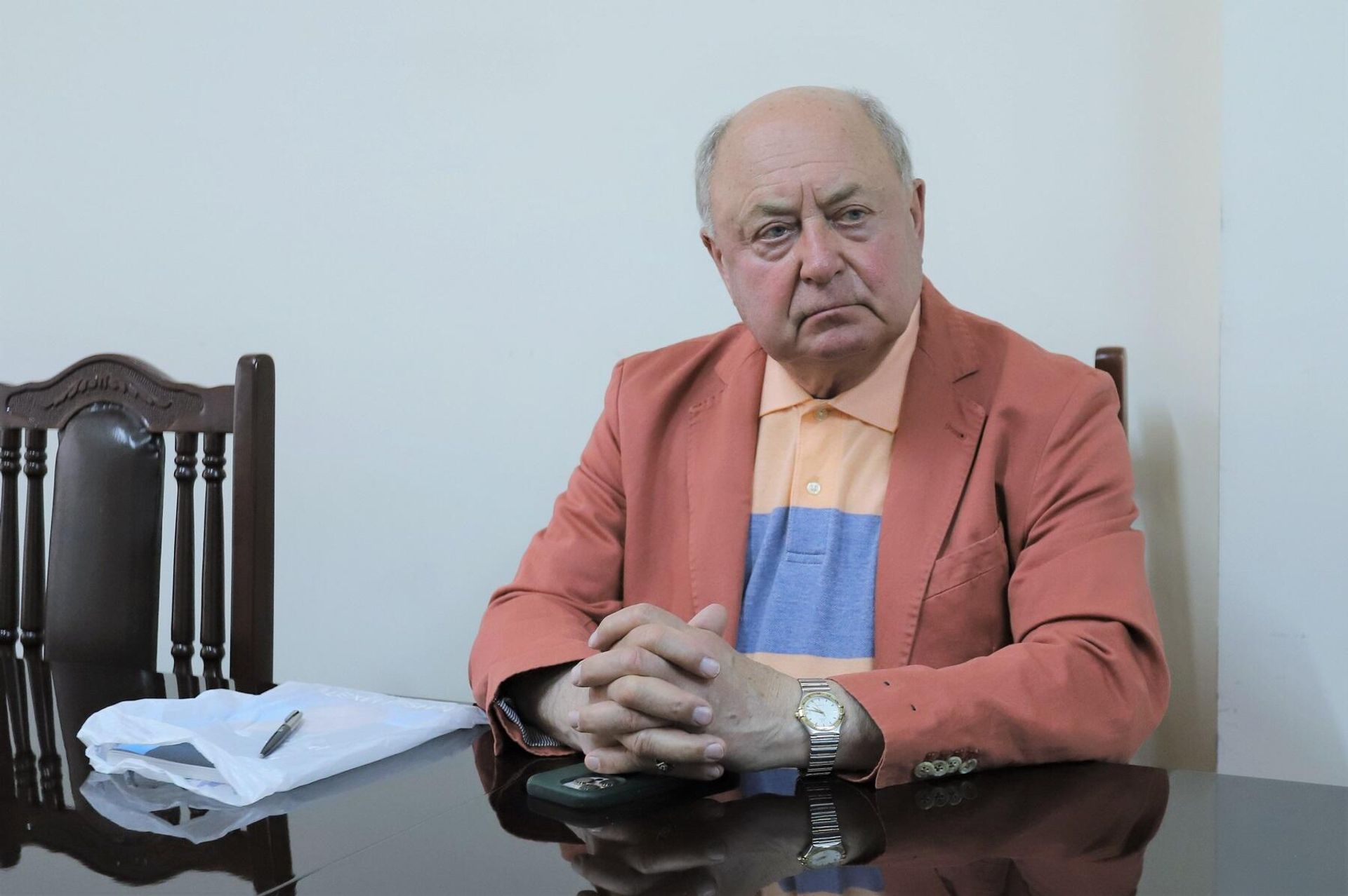 Российский тренер по фигурному катанию Алексей Мишин - Sputnik Արմենիա, 1920, 11.05.2022