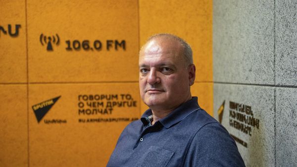 Վիգեն Հակոբյան - Sputnik Արմենիա
