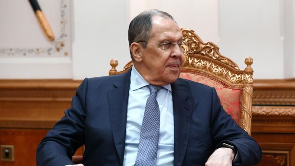 Визит главы МИД РФ С. Лаврова в Оман - Sputnik Армения