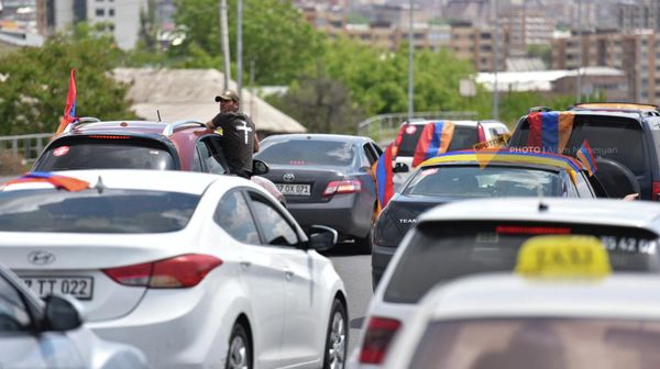 Ավտոերթ - Sputnik Արմենիա