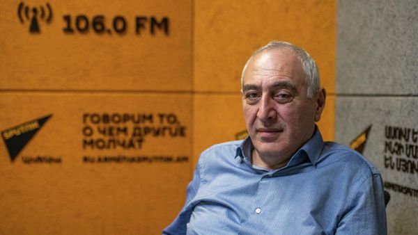 Կարեն Քոչարյան - Sputnik Արմենիա