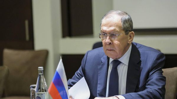 Глава МИД РФ Сергей Лавров - Sputnik Армения
