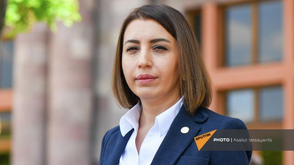 Омбудсмен Кристине Григорян - Sputnik Армения