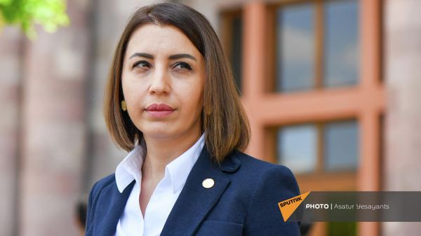 Омбудсмен Кристине Григорян - Sputnik Армения