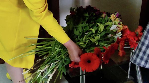 Акция против решения о сносе памятника Освободителям Риги прошла в Ереване - Sputnik Армения