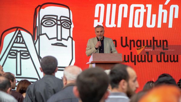 Արտակ Զաքարյան - Sputnik Արմենիա
