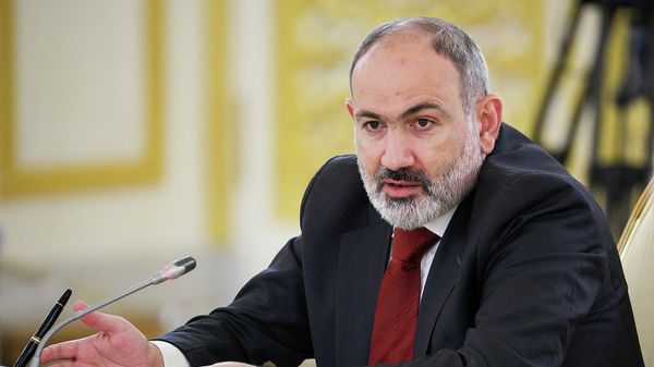 Премьер-министр Армении Никол Пашинян  - Sputnik Армения