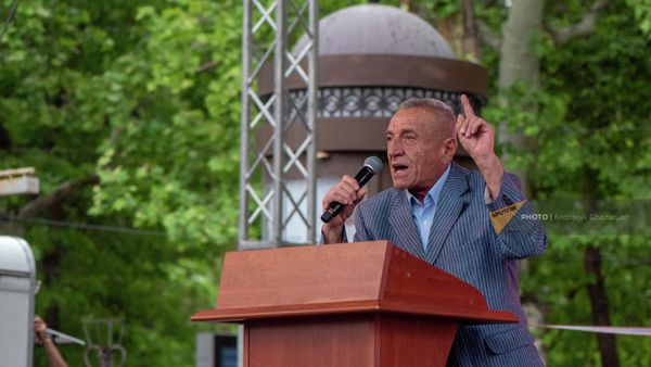 Սերժ Սրապիոնյան - Sputnik Արմենիա