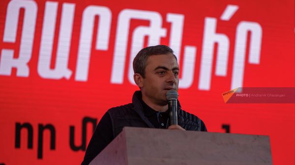Իշխան Սաղաթելյան - Sputnik Արմենիա