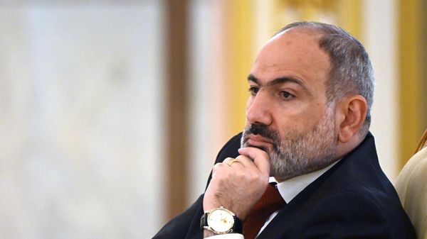 Премьер-министр Армении Никол Пашинян  - Sputnik Армения