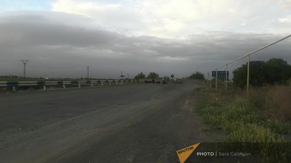 Միջպետական ճանապարհ - Sputnik Արմենիա