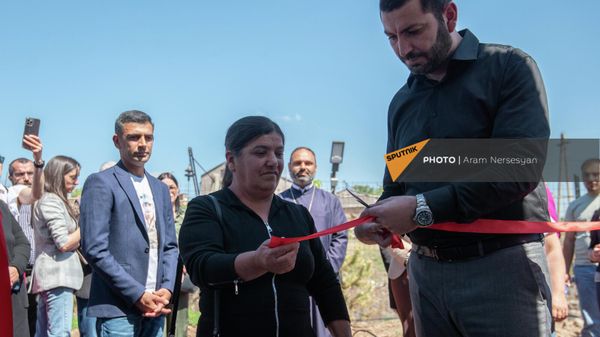 Հերոսների քաղաքում բացվեց Քյարամ Սլոյանի անվան վախերի կառավարման 3D սենյակը։ - Sputnik Արմենիա