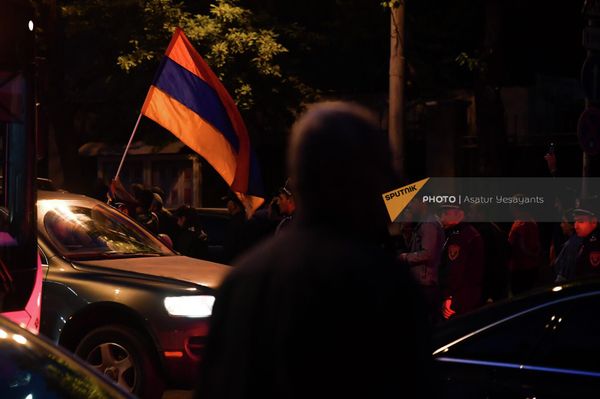 Ընդդիմության երթը (17.05.2022թ) - Sputnik Արմենիա