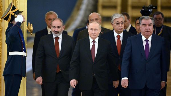 Հարությունով. ՀԱՊԿ–ում ընդհանուր շահերն անկախ ուկրաինական ճգնաժամի ընթացքից` կմնան ուժի մեջ - Sputnik Արմենիա