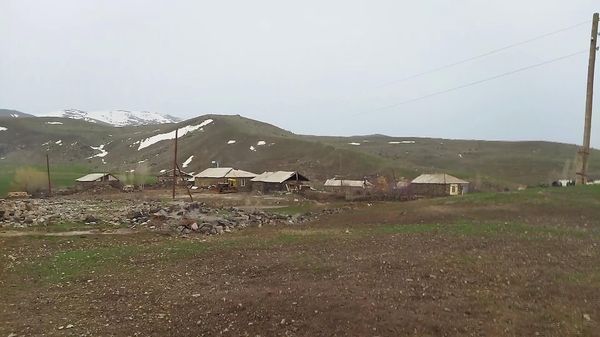 Խորհրդային տարիների դրկիցները. ինչ հետքեր կան ադրբեջանցիներից Կարմրաշեն գյուղում - Sputnik Արմենիա