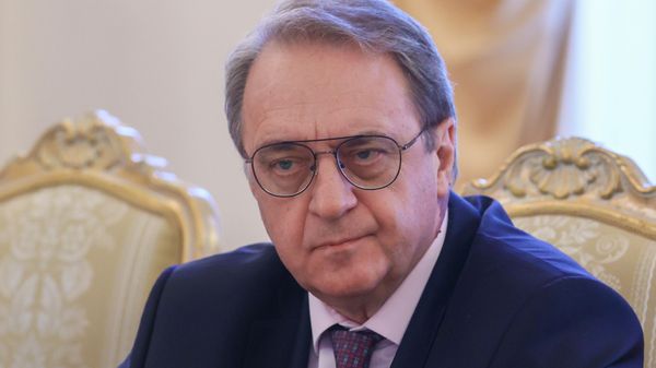 Միխայիլ Բոգդանով - Sputnik Արմենիա