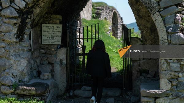 Հակոբավանքը - Sputnik Արմենիա