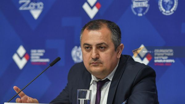 Կարեն Գիլոյան - Sputnik Արմենիա