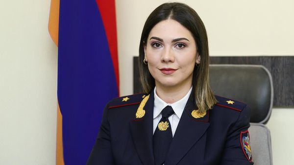 Заместитель генерального прокурора Србуи Галян - Sputnik Армения
