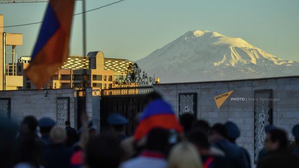Երևան, 22 մայիսի - Sputnik Արմենիա