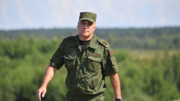 Государственный секретарь Совета безопасности Беларуси Александр Вольфович - Sputnik Армения