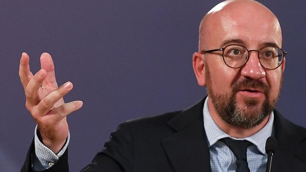 Президент Европейского совета Шарль Мишель - Sputnik Армения