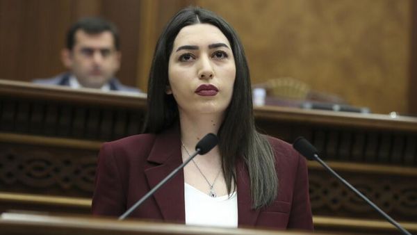 Արփինե Սարգսյան - Sputnik Արմենիա