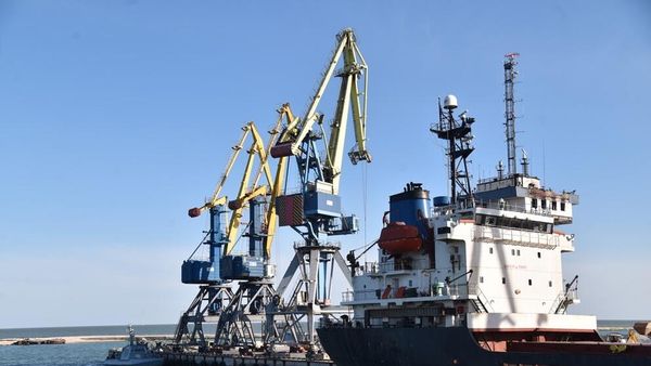 Մարիուպոլի նավահանգիստ - Sputnik Արմենիա