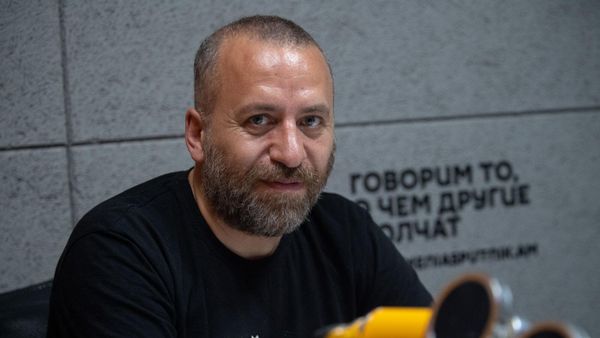 Քերոբյան. ՀՀ ֆոնդային բորսայի գործարքը դրական ազդեցություն կունենա կապիտալի շուկայի զարգացման վրա - Sputnik Արմենիա