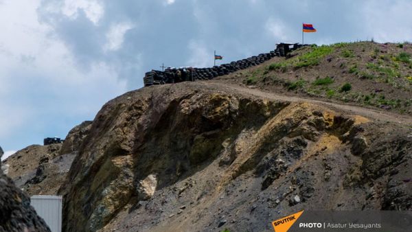 Քարտեզագետ․ Սահմանազատման գործընթացը տեղի է ունենում Հայաստանի համար շատ վատ ժամանակաշրջանում - Sputnik Արմենիա