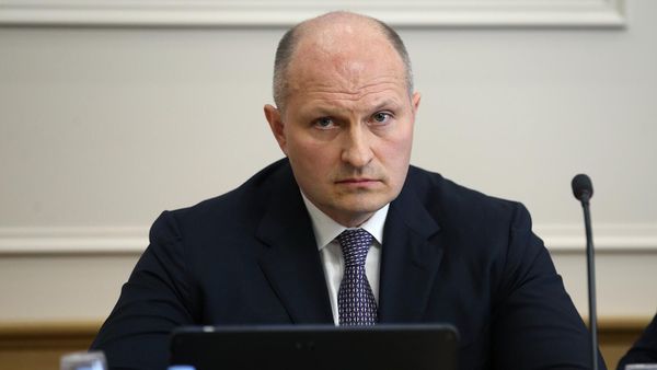 Кандидат на пост министра РФ по делам гражданской обороны, чрезвычайным ситуациям и ликвидации последствий стихийных бедствий Александр Куренков - Sputnik Армения