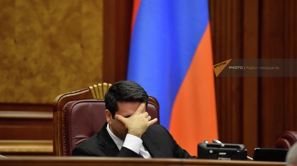 Ալեն Սիմոնյան - Sputnik Արմենիա