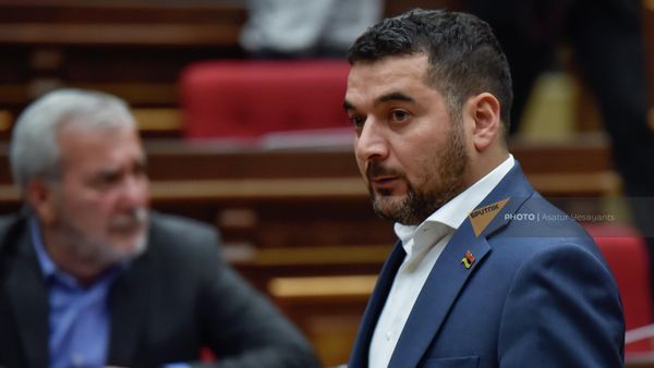 Հրաչյա Հակոբյանը - Sputnik Արմենիա
