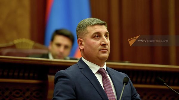 Գնել Սանոսյան - Sputnik Արմենիա