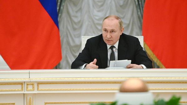 Վլադիմիր Պուտին - Sputnik Արմենիա