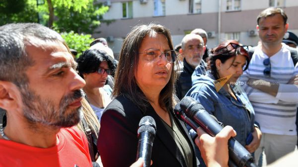 Կարին Տոնոյան - Sputnik Արմենիա
