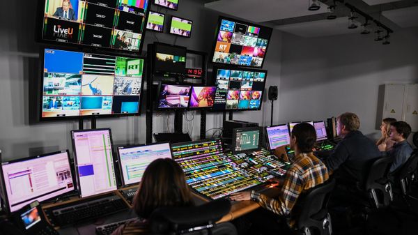 Офис телеканала RT в Москве - Sputnik Армения