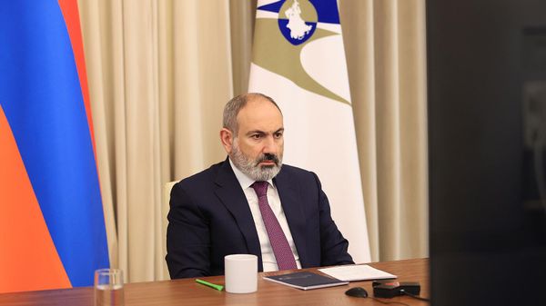 Նիկոլ Փաշինյան - Sputnik Արմենիա