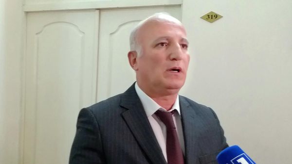 Генеральный директор госпредприятия Оператор электроэнергетической системы Армении Месроп Месропян - Sputnik Армения