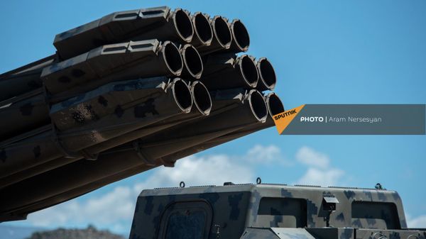 Արխիվային լուսանկար - Sputnik Արմենիա