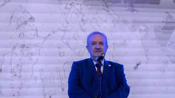 ԿԳՄՍ նախարար Վահրամ Դումանյանը - Sputnik Արմենիա