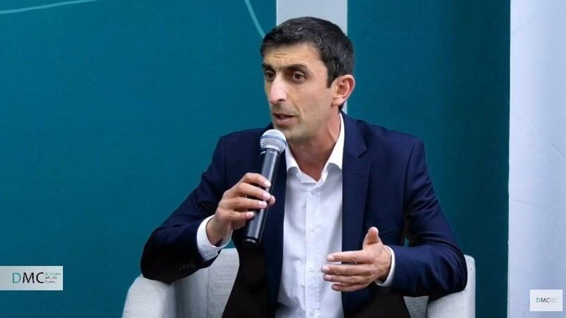 Начальник ГНКО Ширакской региональной службы историко-культурных музеев-заповедников и охраны исторической среды Валерий Назаретян - Sputnik Արմենիա, 1920, 30.05.2022