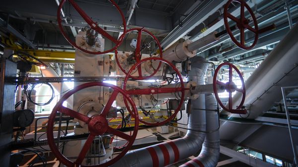 Нефтяное месторождение им. В. Филановского - Sputnik Армения