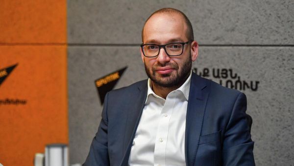 Նարեկ Տերյան - Sputnik Արմենիա
