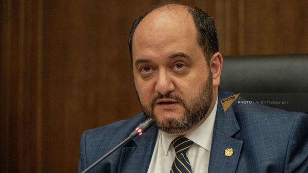 Արայիկ Հարությունյան - Sputnik Արմենիա
