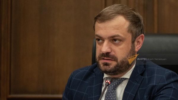 Գևորգ Պապոյան - Sputnik Արմենիա